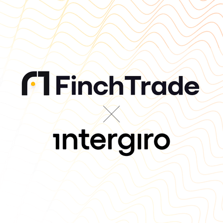 Intergiro and FinchTrade Partner to Bridge Fiat and Crypto Ecosystems with Embedded Banking and Instant Liquidity for Web 3.0