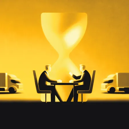 How Settlement Speed Affects Supplier Negotiations