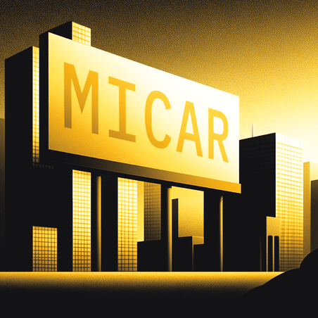 Why Choosing a MiCAR-Regulated OTC Desk Matters for Institutional Investors