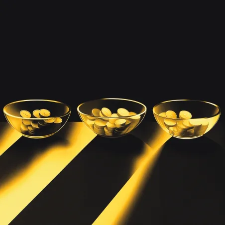 Optimizing Liquidity Allocation Across CEX, DEX, and OTC Desks