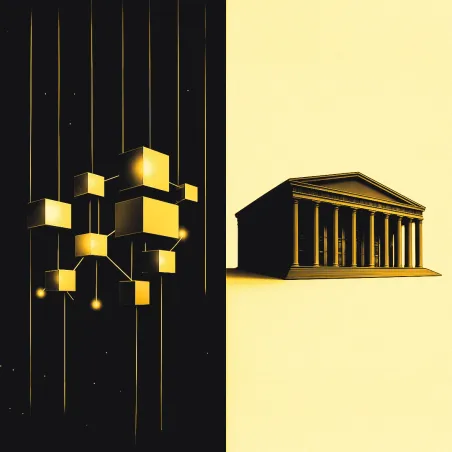 Crypto Payment Rails vs Traditional Infrastructure: Pros & Cons